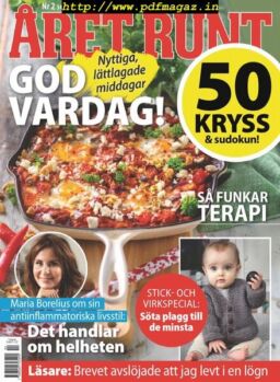 aret Runt – 30 december 2019
