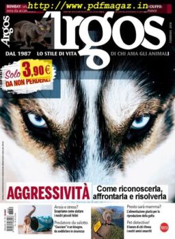 Argos – Febbraio 2018