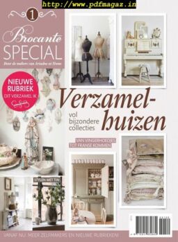 Ariadne at Home Brocante – januari 2020