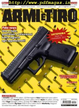 Armi e Tiro – Gennaio 2020