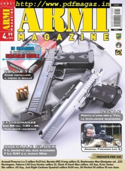 Armi Magazine – Luglio 2015