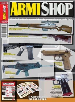 Armi Shop – Febbraio 2020
