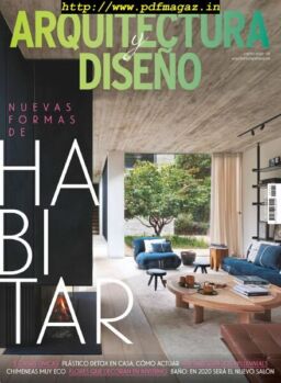Arquitectura y Diseno – enero 2020