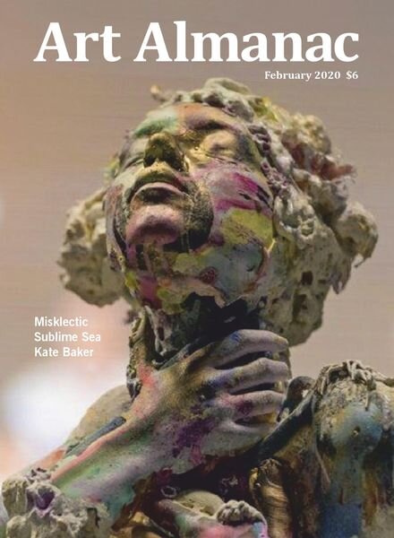 Art Almanac – February 2020 Cover