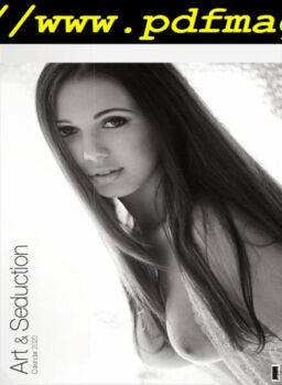 Art & Seduction – Erotic Calendar 2020