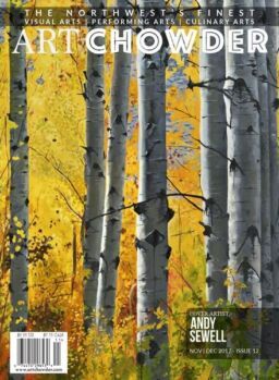 Art Chowder – Issue 12 – November-December 2017