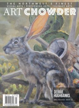 Art Chowder – Issue 13 – January-February 2018