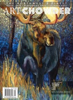 Art Chowder – Issue 17 – September-October 2018