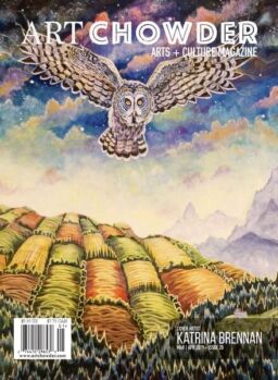 Art Chowder – Issue 20 – March-April 2019