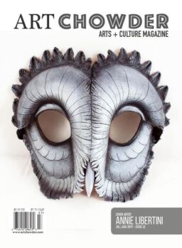 Art Chowder – Issue 22 – July-August 2019