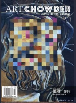 Art Chowder – November-December 2018