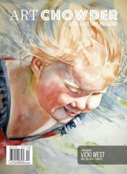 Art Chowder – September-October 2019