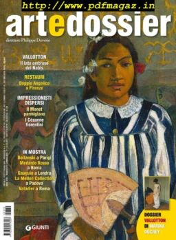 Art e Dossier – Gennaio 2020
