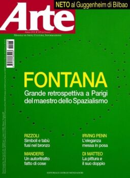 Arte – Aprile 2014