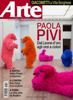 Arte – Dicembre 2013