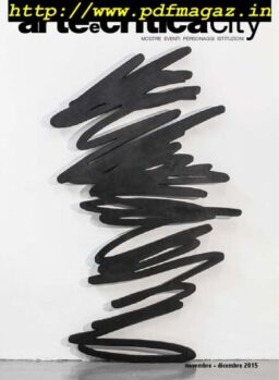 Arte e Critica – Novembre-Dicembre 2015