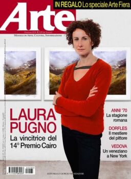 Arte – Gennaio 2014