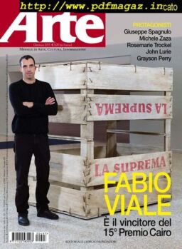 Arte – Gennaio 2015