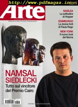 Arte – Gennaio 2020