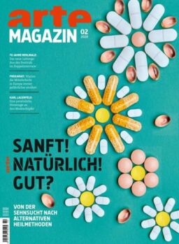ARTE Magazin – Februar 2020