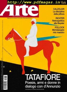 Arte – Maggio 2014