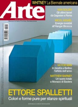 Arte – Marzo 2014