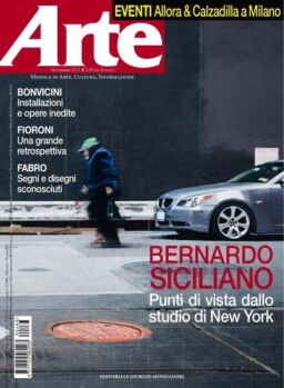 Arte – Novembre 2013