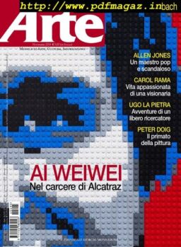 Arte – Novembre 2014