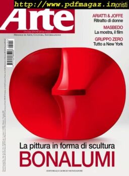 Arte – Ottobre 2014