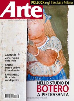 Arte – Settembre 2013