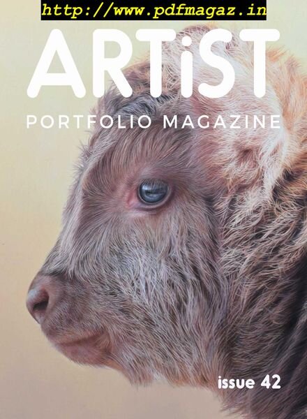 Artist Portfolio – Issue 42, 2019 Cover