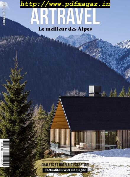 Artravel – decembre 2019 Cover