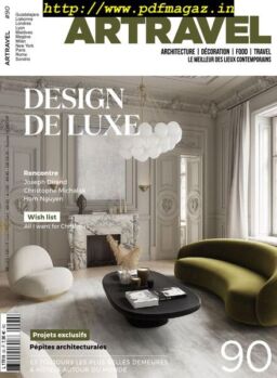 Artravel – novembre 2019