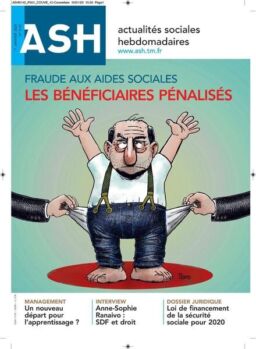 ASH – 17 janvier 2020