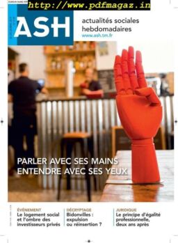 ASH – 20 decembre 2019