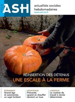 ASH – 24 janvier 2020