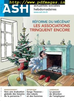 ASH – 27 decembre 2019