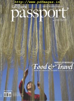 Asian Geographic – December 2019