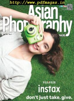 Asian Photography – January 2020