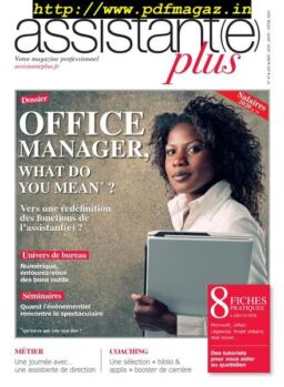 Assistante Plus – decembre 2019