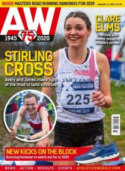 Athletics Weekly – January 16, 2020