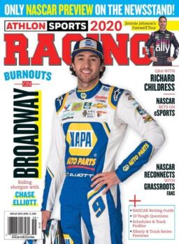 Athlon Sports – January 2020