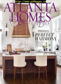 Atlanta Homes & Lifestyles – January 2020