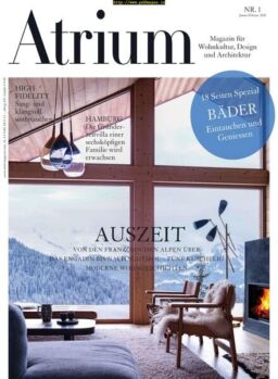 Atrium Germany – Januar 2020