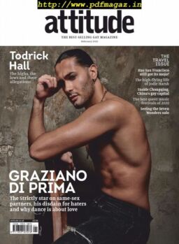 Attitude Magazine – February 2020