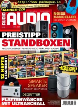 Audio – Februar 2020