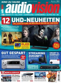 Audiovision – Februar 2020