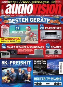 Audiovision – Januar 2020