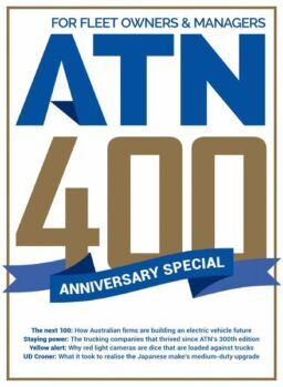 Australasian Transport News ATN – January 2020