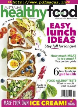 Australian Healthy Food Guide – February 2020